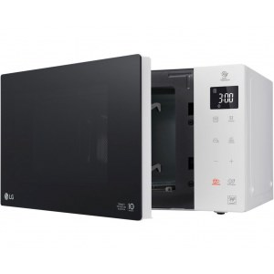 LG | MS23NECBW | Microwave Oven | Free standing | 23 L | 1000 W | White
